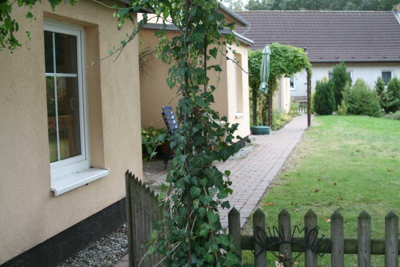 Landhaus Chlosta Buttelkow Εξωτερικό φωτογραφία