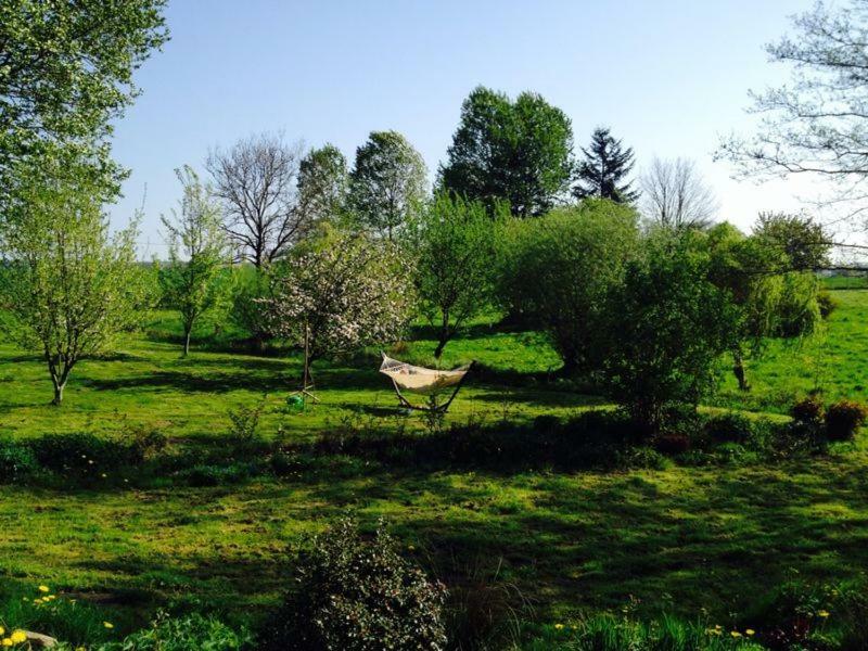 Landhaus Chlosta Buttelkow Εξωτερικό φωτογραφία