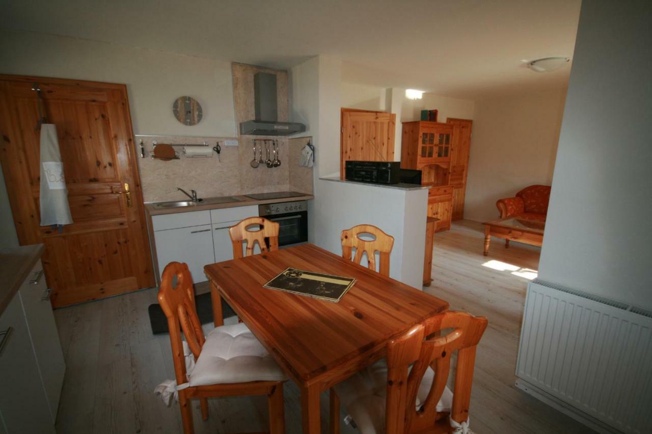Landhaus Chlosta Buttelkow Εξωτερικό φωτογραφία