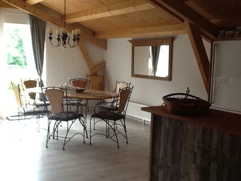 Landhaus Chlosta Buttelkow Εξωτερικό φωτογραφία