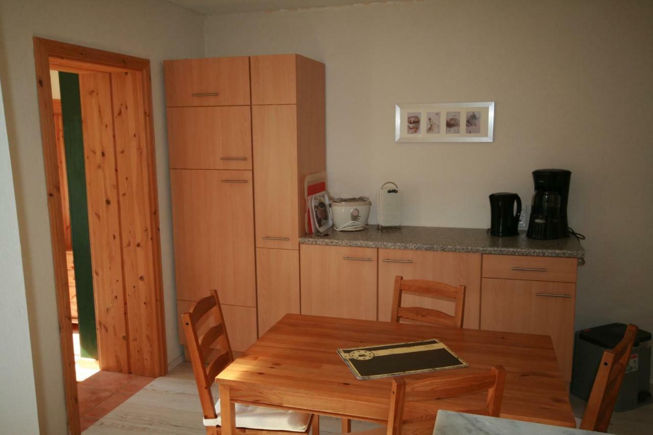 Landhaus Chlosta Buttelkow Εξωτερικό φωτογραφία