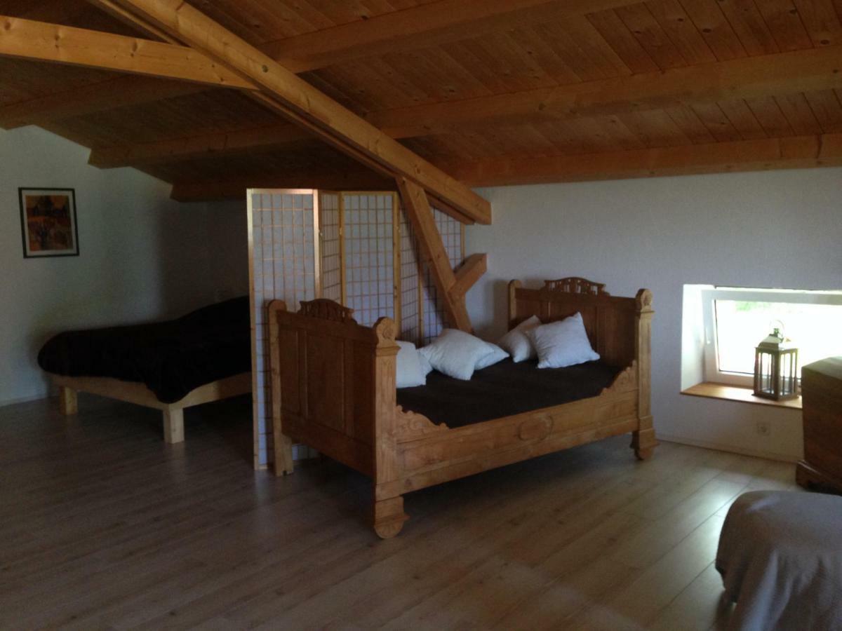 Landhaus Chlosta Buttelkow Εξωτερικό φωτογραφία