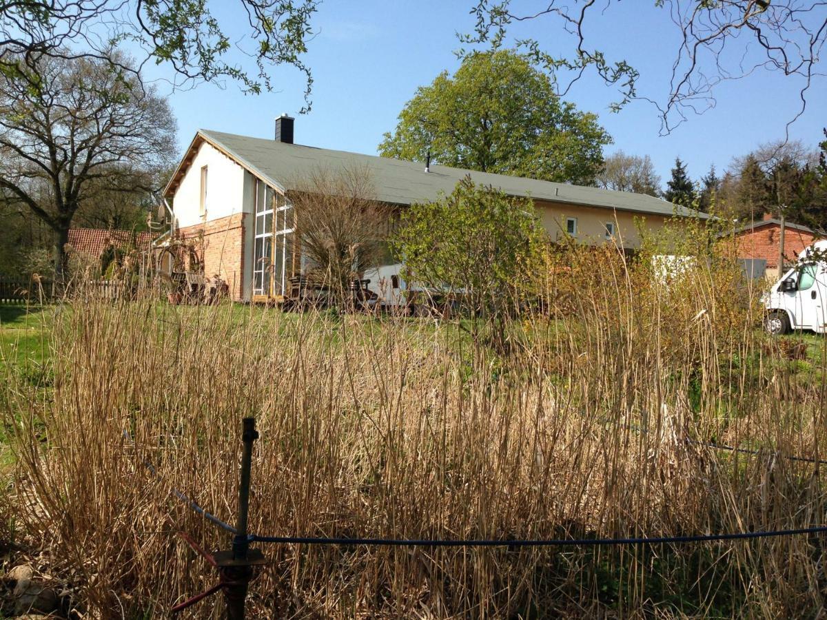 Landhaus Chlosta Buttelkow Εξωτερικό φωτογραφία